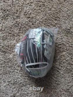 1/1 Custom Wilson A2000 Infield Baseball Glove With The Tag, 11.5 1786 Pro-stock