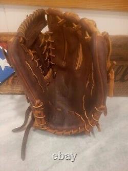 11.5 Nokona? PL-1150? Pro Line Series R? T Infield Baseball Glove