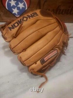 11.5 Nokona? PL-1150? Pro Line Series R? T Infield Baseball Glove