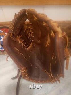 11.5 Nokona? PL-1150? Pro Line Series R? T Infield Baseball Glove