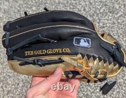 11.5 RAWLINGS Heart of Hide (6/24) Gold Glove Club Infield PRO-GOLDYVIII + Bag