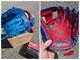 11.5 Rawlings Heart Of The Hide Custom Wing Tip Infield Glove Pro204w-2 + Bag