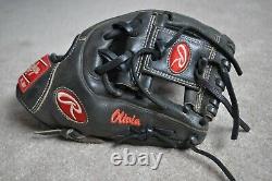 11.5 Rawlings Heart of the Hide PRO314SBPT-2B Infield Baseball Glove