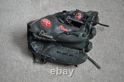 11.5 Rawlings Heart of the Hide PRO314SBPT-2B Infield Baseball Glove