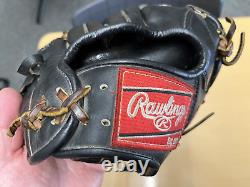 11.5 Rawlings Heart of the Hide PRODJ2 Infielder's Glove ESES29 PRO Glove