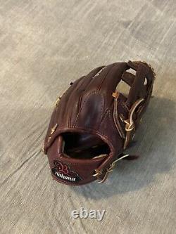 11.75 Inch Nokona Bloodline Pro-Elite BL1175H Infield Baseball Glove
