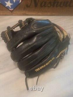 11.75 Rawlings RGGNP5-2B Gold Glove R? T Pro Baseball Glove