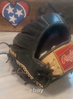 11.75 Rawlings RGGNP5-2B Gold Glove R? T Pro Baseball Glove