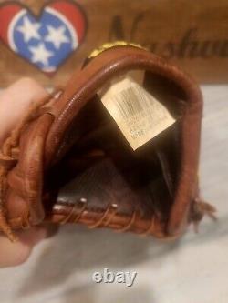 11.75 WILSON A2K 33 PRO STOCK SELECT Pitcher Glove JAPAN Baseball Rht