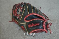 11 Wilson A2000 Infield Baseball Glove A2002 LHT