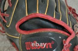 11 Wilson A2000 Infield Baseball Glove A2002 LHT