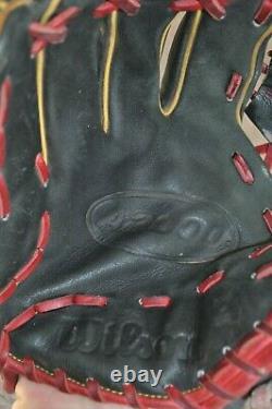 11 Wilson A2000 Infield Baseball Glove A2002 LHT