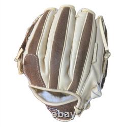 12.00 Dbl H-Weave Brown Tan Pro Series Edition