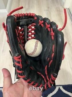 12 Inch Rawlings Pro Preferred PROS12MTKB Pitcher/Infield Glove USED