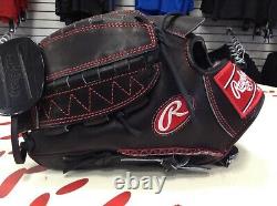 12 Rawlings'Pro Perferred' left handed baseball glove model PROS206-12B