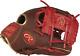 (1578) Rawlings 11.5-inch Heart Of The Hide I-web Glove Pro204-2tig