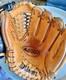1995 Wilson A2000 Pro-1796 Sz11.75 Classic Redish Tan Pitcher/infield Leather