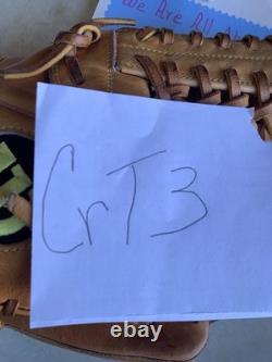 1995 Wilson A2000 Pro-1796 Sz11.75 Classic Redish Tan Pitcher/Infield Leather