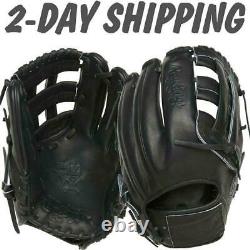 2020 RAWLINGS HOH Pro Label CARBON 12.25 Element Series Glove PROKB17-6B 2-DAY