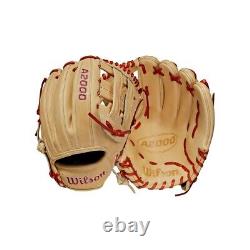 2021 A2000 Wilson WBW100087115 PP05 RHT 11.5 Professional Infield Baseball Glove