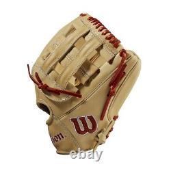 2021 A2000 Wilson WBW100087115 PP05 RHT 11.5 Professional Infield Baseball Glove