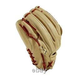 2021 A2000 Wilson WBW100087115 PP05 RHT 11.5 Professional Infield Baseball Glove