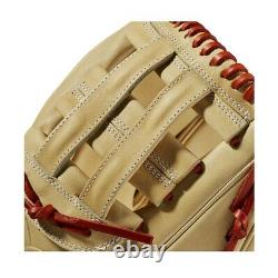 2021 A2000 Wilson WBW100087115 PP05 RHT 11.5 Professional Infield Baseball Glove