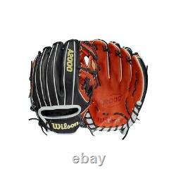 2021 A2000 Wilson WBW1000881175 1975 RHT 11.75 Pro Infield Baseball Glove