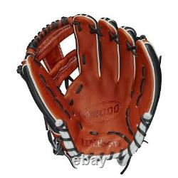 2021 A2000 Wilson WBW1000881175 1975 RHT 11.75 Pro Infield Baseball Glove