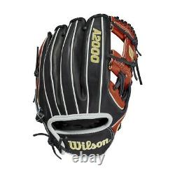 2021 A2000 Wilson WBW1000881175 1975 RHT 11.75 Pro Infield Baseball Glove