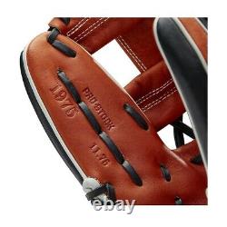 2021 A2000 Wilson WBW1000881175 1975 RHT 11.75 Pro Infield Baseball Glove