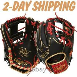 2021 RAWLINGS Heart of the Hide 11.75 I-Web Infield Glove PRO205W-2BG 2-D SHIP