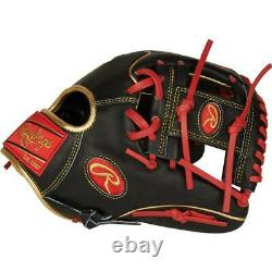 2021 RAWLINGS Heart of the Hide 11.75 I-Web Infield Glove PRO205W-2BG 2-D SHIP