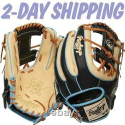 2021 RAWLINGS Heart of the Hide 11.75 I-Web Infield Glove PRO315-2CBC 2-DAY