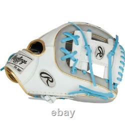 2021 Rawlings 11.5 Heart of the Hide Color Sync 5.0 Infield Glove PRO314-2GW