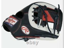 2021 Rawlings 11.5 Heart of the Hide Color Sync 5.0 Infield Glove PRO314-2NW