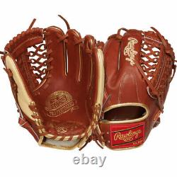 2021 Rawlings PROS204-4BR Baseball Glove 11.5 Infield Pro Preferred Glove