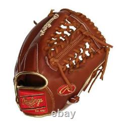 2021 Rawlings PROS204-4BR Baseball Glove 11.5 Infield Pro Preferred Glove