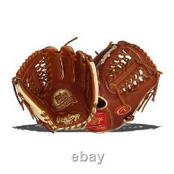 2021 Rawlings PROS204-4BR Baseball Glove 11.5 Infield Pro Preferred Glove