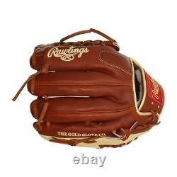 2021 Rawlings PROS204-4BR Baseball Glove 11.5 Infield Pro Preferred Glove