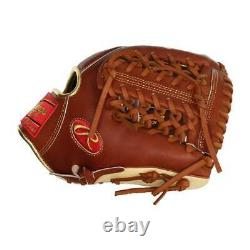 2021 Rawlings PROS204-4BR Baseball Glove 11.5 Infield Pro Preferred Glove