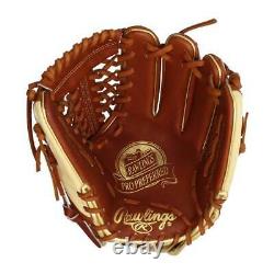 2021 Rawlings PROS204-4BR Baseball Glove 11.5 Infield Pro Preferred Glove