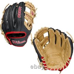 2021 Wilson A2000 11.25 Infield Baseball Glove PF88 Pedroia Fit Model SuperSkin
