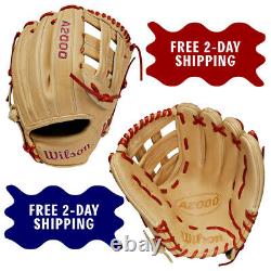 2021 Wilson A2000 11.5 Baseball Glove Infield PP05 Model Deep Pocket