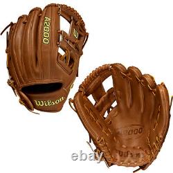 2021 Wilson A2000 11.5 Infield Baseball Glove DP15 Pedroia Fit Model