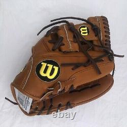 2021 Wilson A2000 11.5 Infield Baseball Glove DP15 Pedroia Game Model BRAND NEW