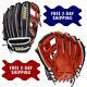 2021 Wilson A2000 11.75 Baseball Glove Infield 1975 New Model Wbw1000881175