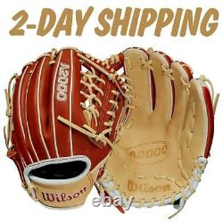 2021 Wilson A2000 1789 11.5 Infield Baseball Glove WBW100085115 2-DAY SHIPPING