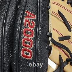 2021 Wilson A2000 Glove WBW10010611 PFX2SS Infield Superskin Pedroia Fit RHT 11