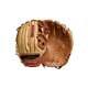 2022 A2000 Wilson Wbw100390115 Rht 1786 11.5 Professional Infield Baseball Glove